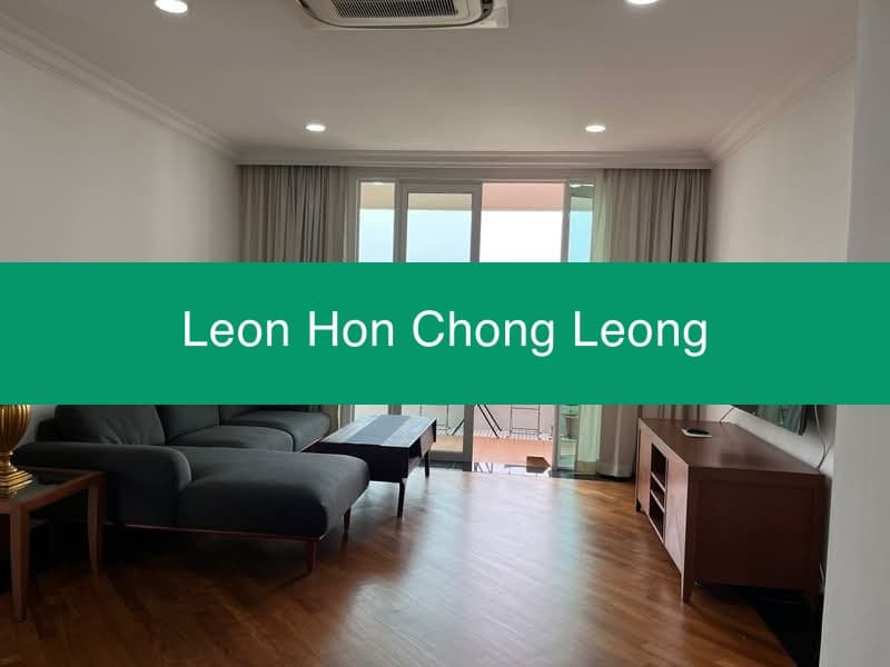 Top Floor 2-Bedroom Apartment at The Hermitage, Next to Newton MRT