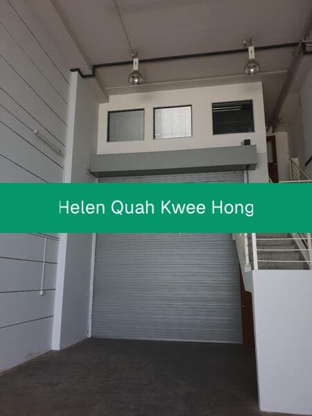 Enterprise Hub Factory/Workshop (B2) Unit for Sale – 4,000 sqft