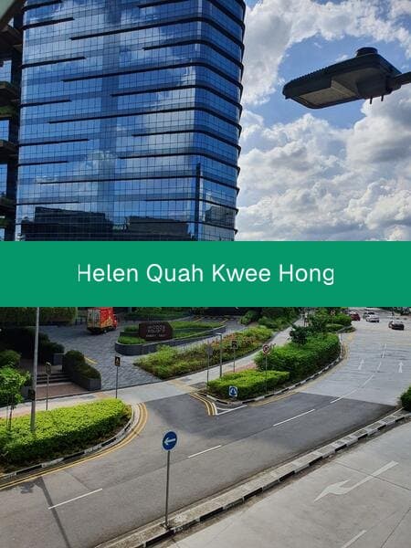 Woods Square Grade A Office Unit for Sale – Near Woodlands MRT