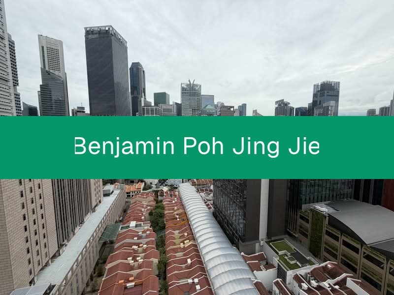Common Room for Rent at Fook Hai Building, South Bridge Road