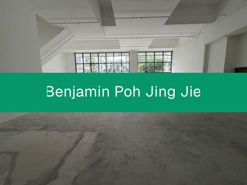 One@Redhill Centre – B1 Industrial Ground Floor Unit, 2,336 sqft