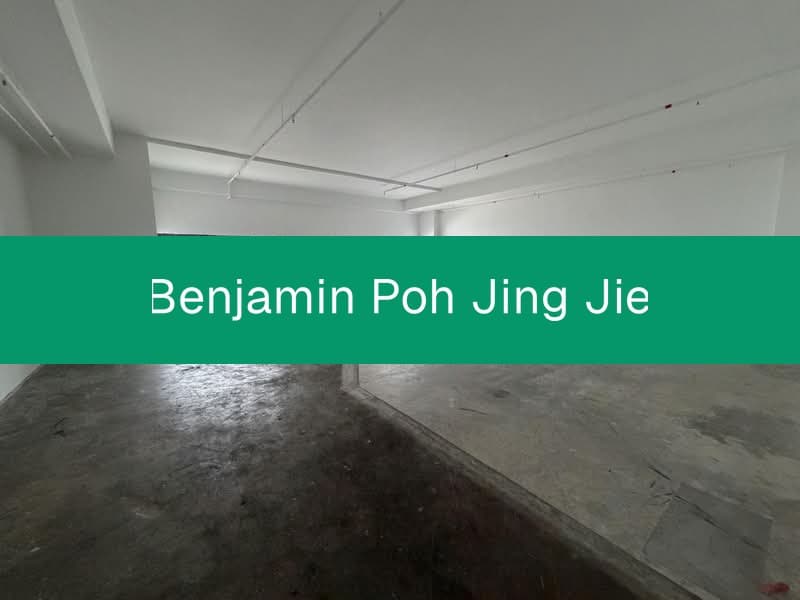 B1 Industrial Unit at One@Redhill Centre – Immediate Availability