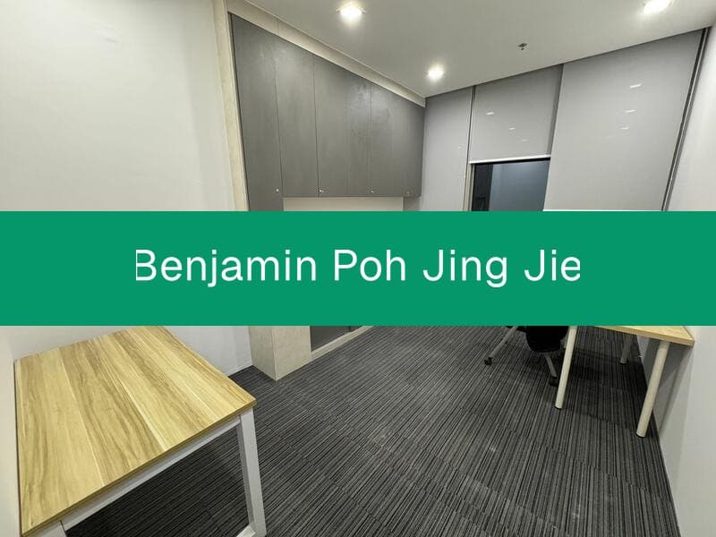 Serviced Office at The Elitist, Bukit Batok – Flexible Lease, Fully Fitted