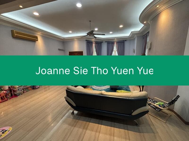 2.5-Storey Semi-Detached with Basement at Chuan Drive, D19
