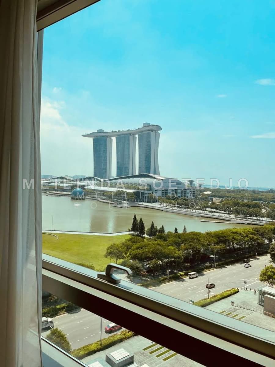 The Sail @ Marina Bay – 1BR with Marina/Flyer View, 4% Yield