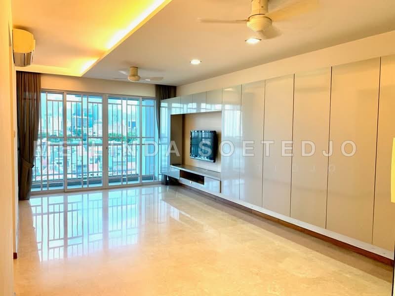 Mera Springs 3-Bedroom with Unblocked View at Carlisle Road