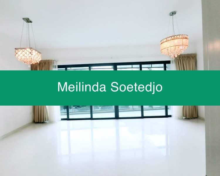 Soleil @ Sinaran – 4-Bed with Private Lift & Balcony, Low Floor