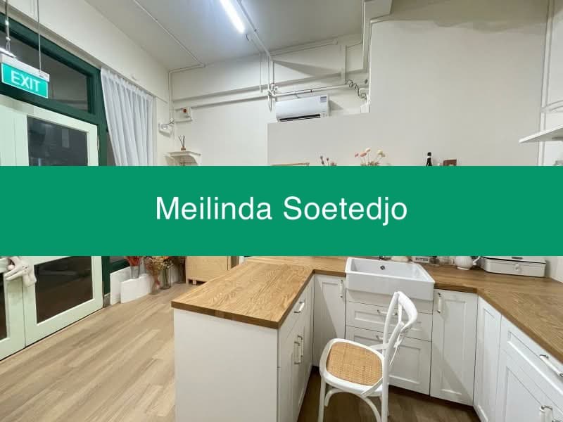 Florist Shop Takeover at Lavender Street – Fully Fitted Retail Unit