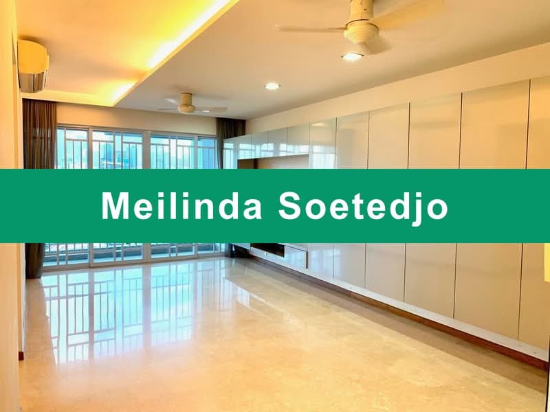 Mera Springs 3-Bedroom with Unblocked View at Carlisle Road