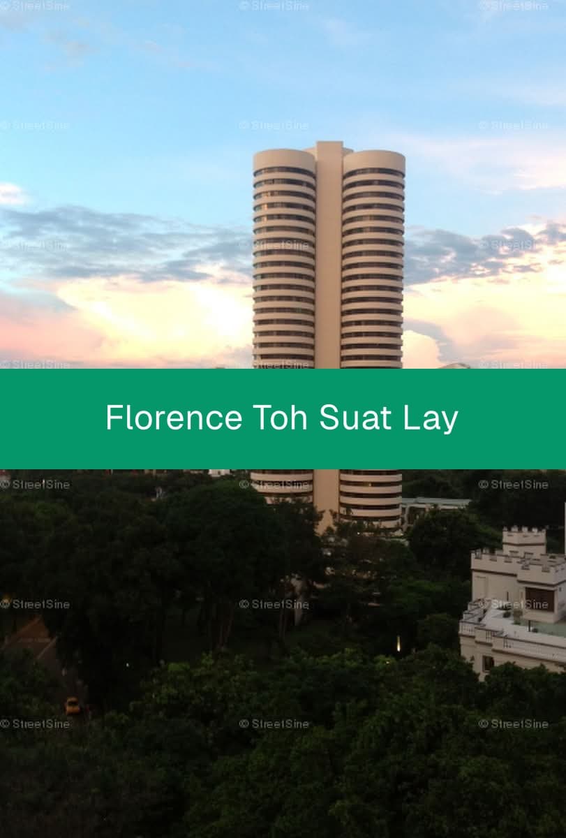 The Draycott – Spacious 4-Bed Apartment in Prime District 10