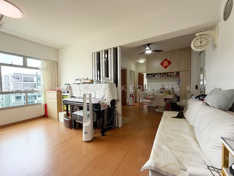 Top Floor Penthouse Corner Unit at 502D Yishun Street 51