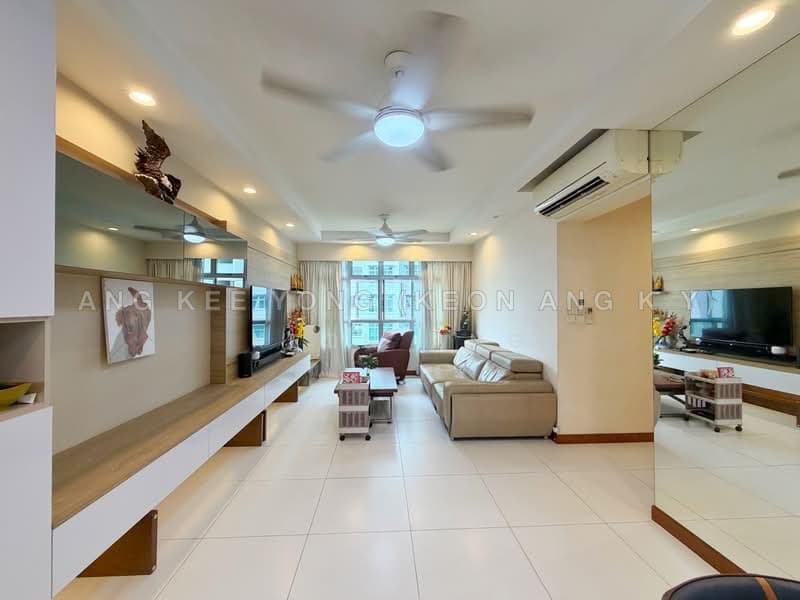 4A HDB Flat at Yishun Ave 11 – Corner Unit, Mid Floor, Renovated
