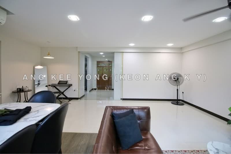 5-Room Corner Unit HDB at Yishun Street 51 – Renovated & Bright