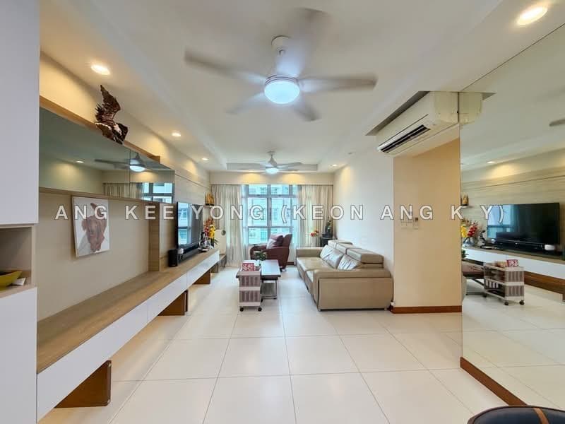 4A HDB Flat at Yishun Ave 11 – Corner Unit, Mid Floor, Renovated
