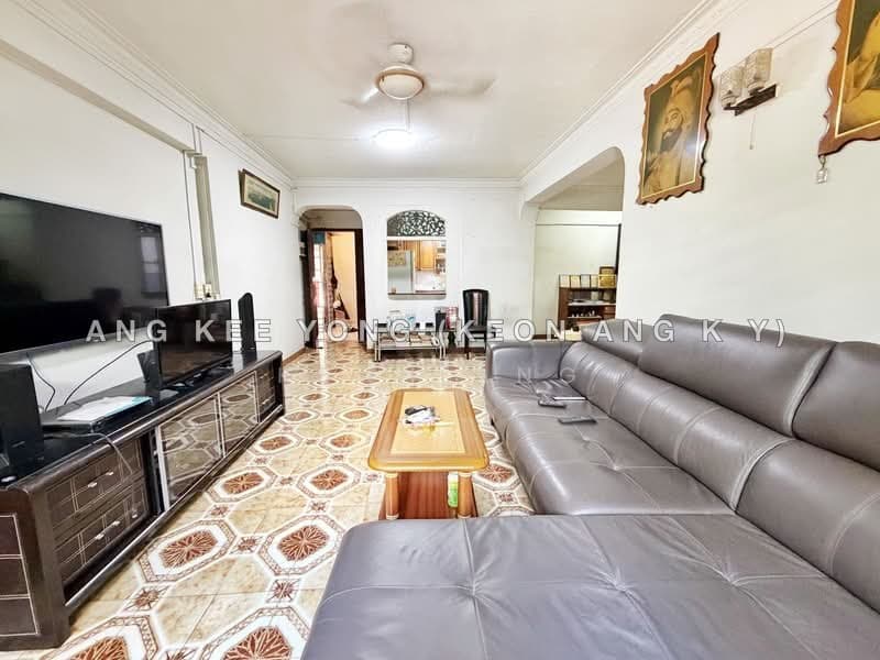 5-Room Corner Unit, Park Facing at Geylang Bahru
