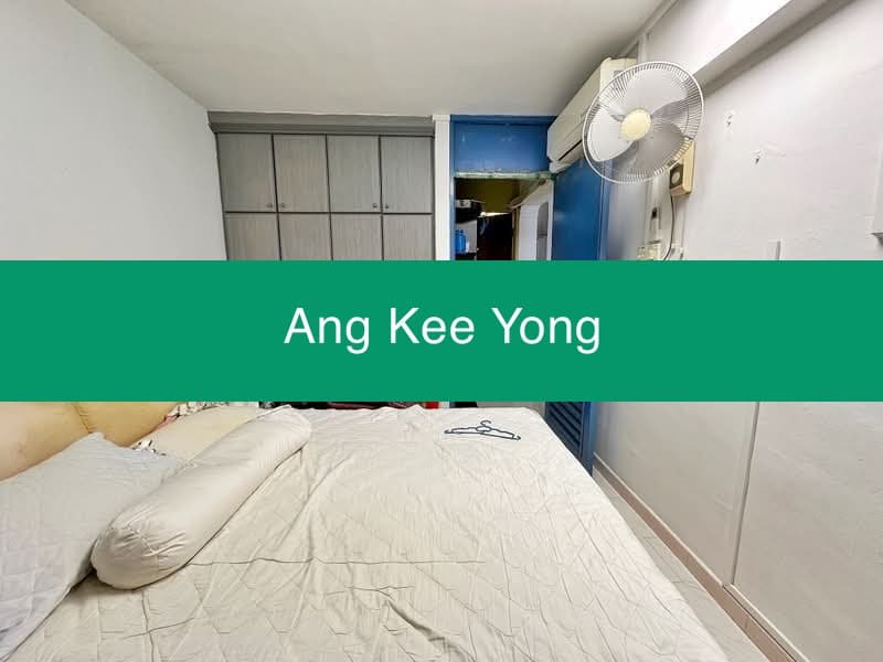 High Floor 3S HDB Flat at Bishan Street 13