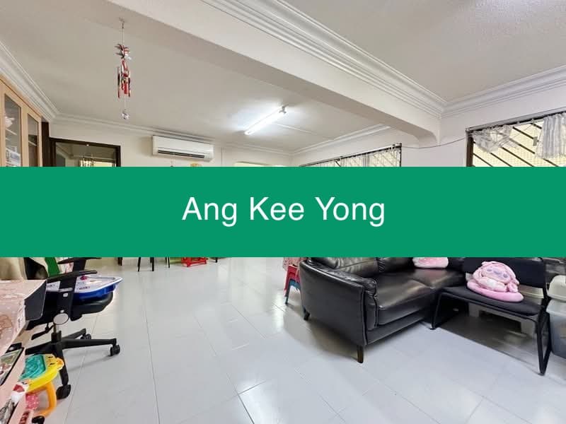 4A HDB Flat at Bishan Street 13 – Mid Floor, Good Layout