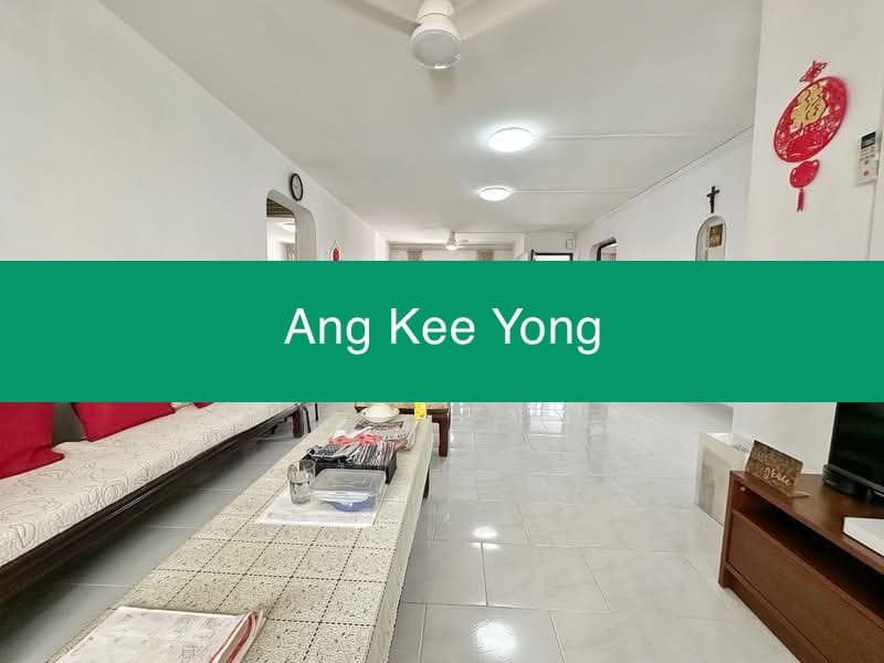 High-Floor Corner 5I HDB Flat at Bishan Street 13