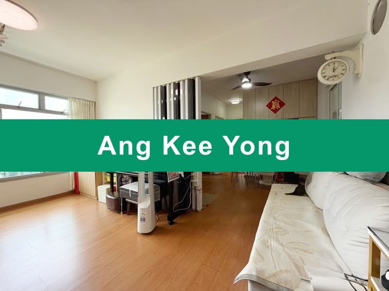 Top Floor Penthouse Corner Unit at 502D Yishun Street 51