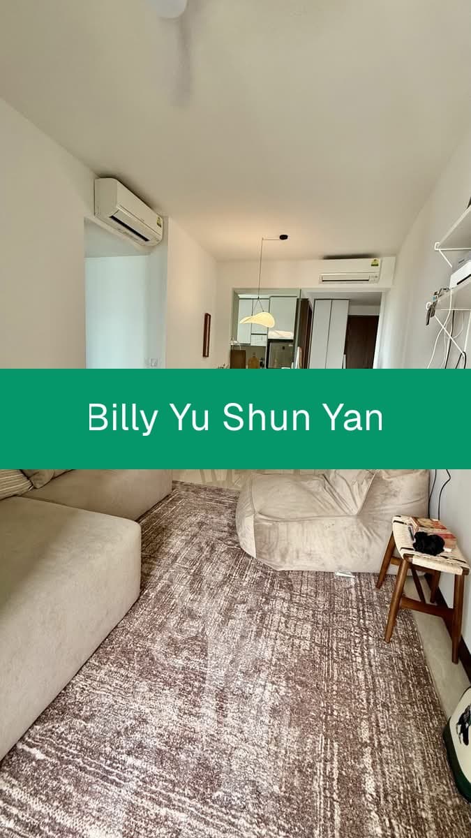 Normanton Park – High Floor 2-Bed + Study, Quiet Facing