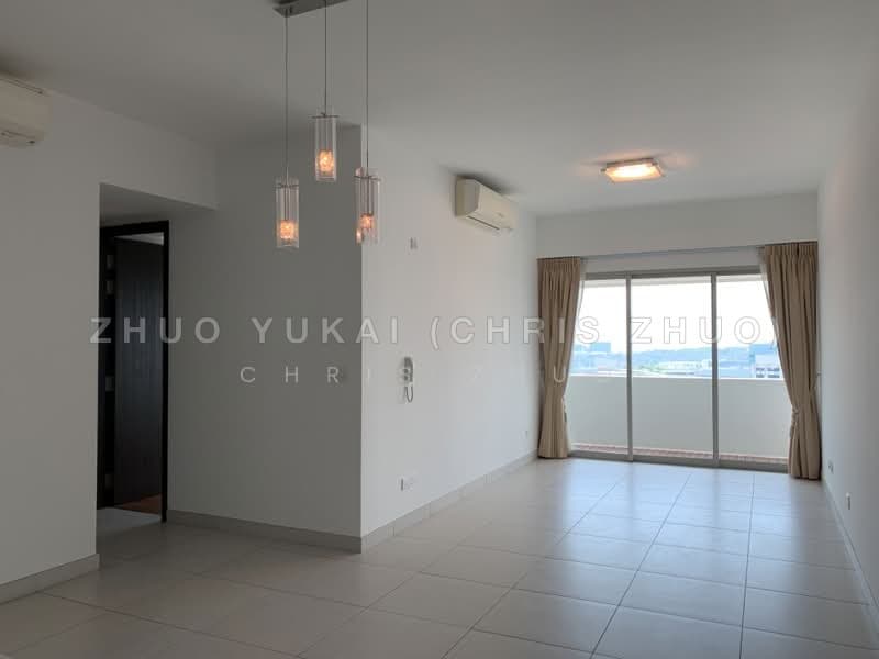2-Bed High Floor Unit at The Rochester Residences, Near Buona Vista MRT