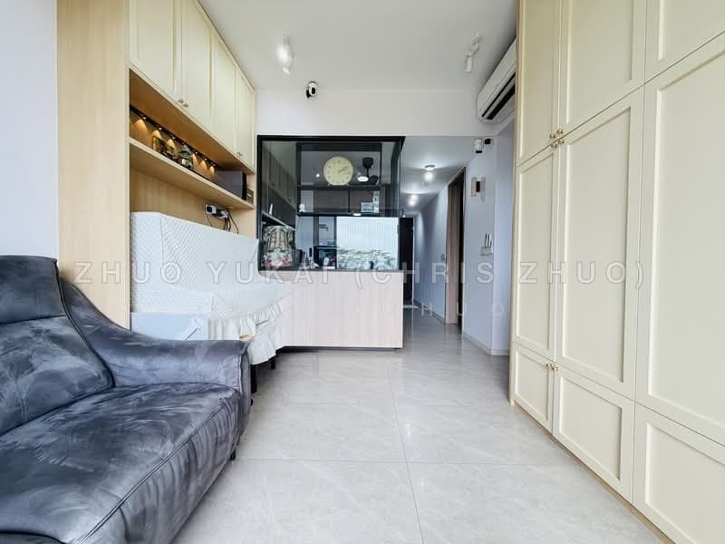 KI Residences At Brookvale – 2-Bed High Floor Unit, 999-Year Lease