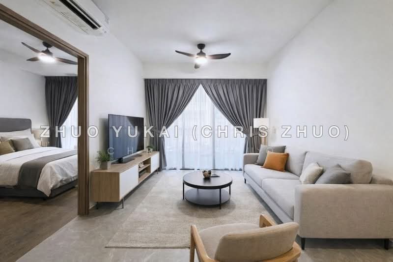 Myra Freehold 1-Bed Condo Near Potong Pasir MRT – 474 sqft