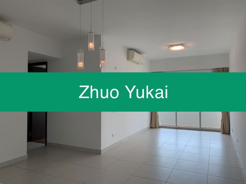 2-Bed High Floor Unit at The Rochester Residences, Near Buona Vista MRT