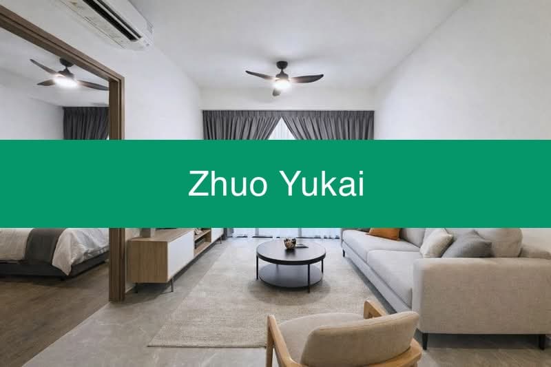 Myra Freehold 1-Bed Condo Near Potong Pasir MRT – 474 sqft