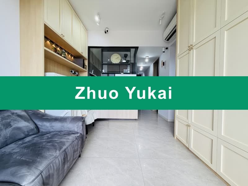 KI Residences At Brookvale – 2-Bed High Floor Unit, 999-Year Lease