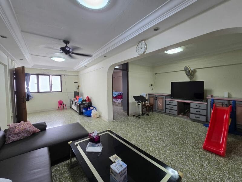 3-Room HDB Flat at 119 Ang Mo Kio Avenue 3