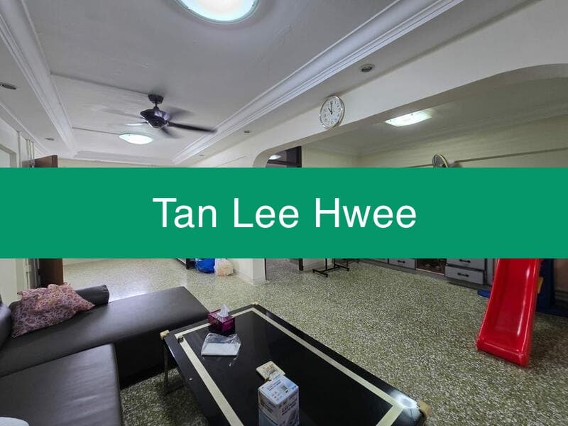 3-Room HDB Flat at 119 Ang Mo Kio Avenue 3