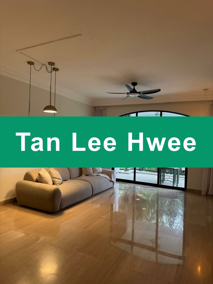 Tanglin Park – Freehold 3-Bed Unit at Ridley Park, District 10