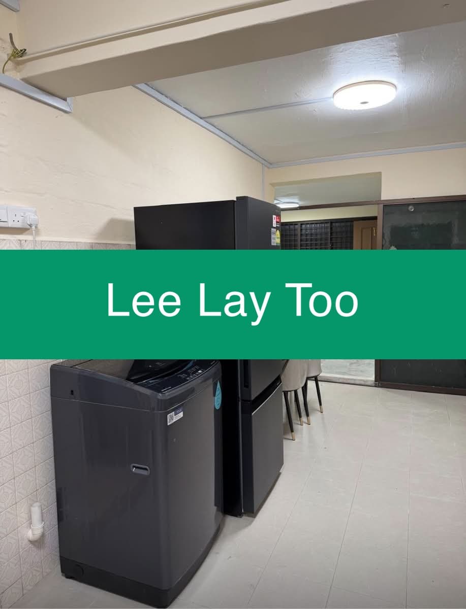 Common Room for Rent at 44 Sims Drive – Female Tenants Only