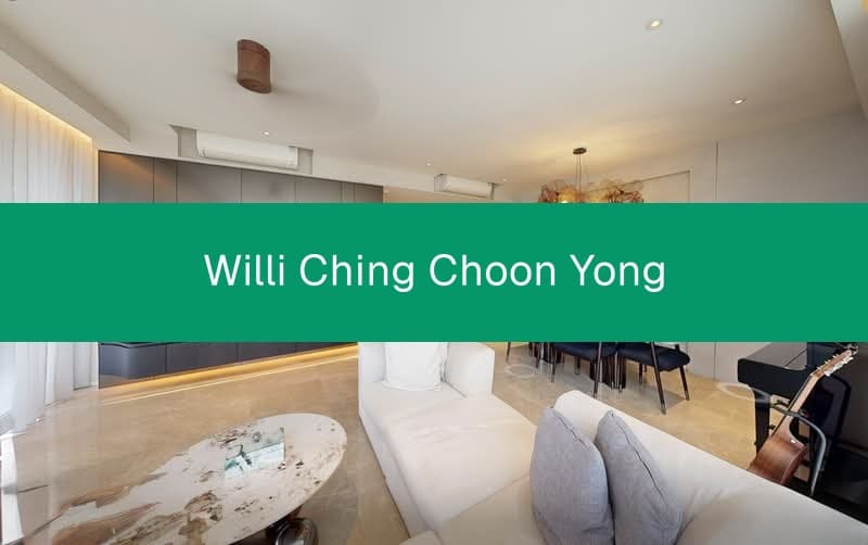 Amber Park – Rare Ground Floor 5-Bed Patio Unit, Freehold, District 15