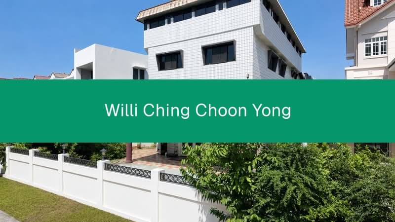 3-Storey Freehold Detached House at Telok Kurau, Within 1km to Tao Nan School