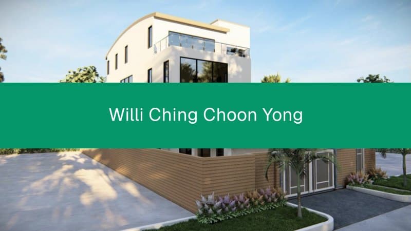 Brand New 3.5-Storey Freehold Semi-D with Lift, Pool & 4 Parking Lots in D25