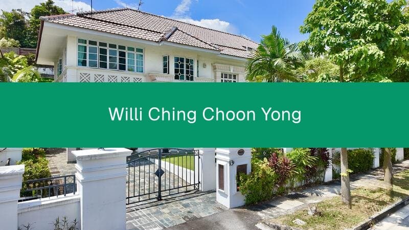 Elevated 5+1 Bedroom Bungalow with Big Garden at Gentle Villas, Newton/Novena