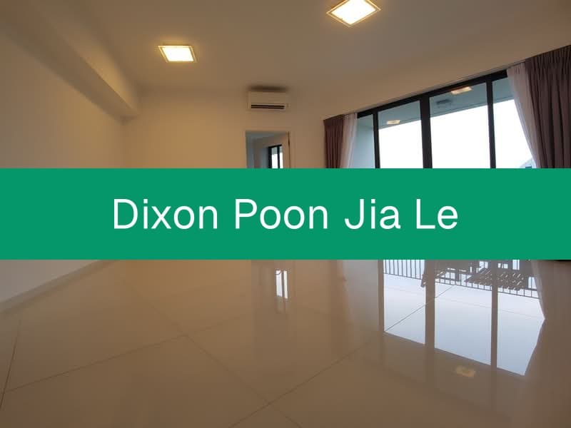 High Floor 2-Bedroom at The Interlace with Unblocked View