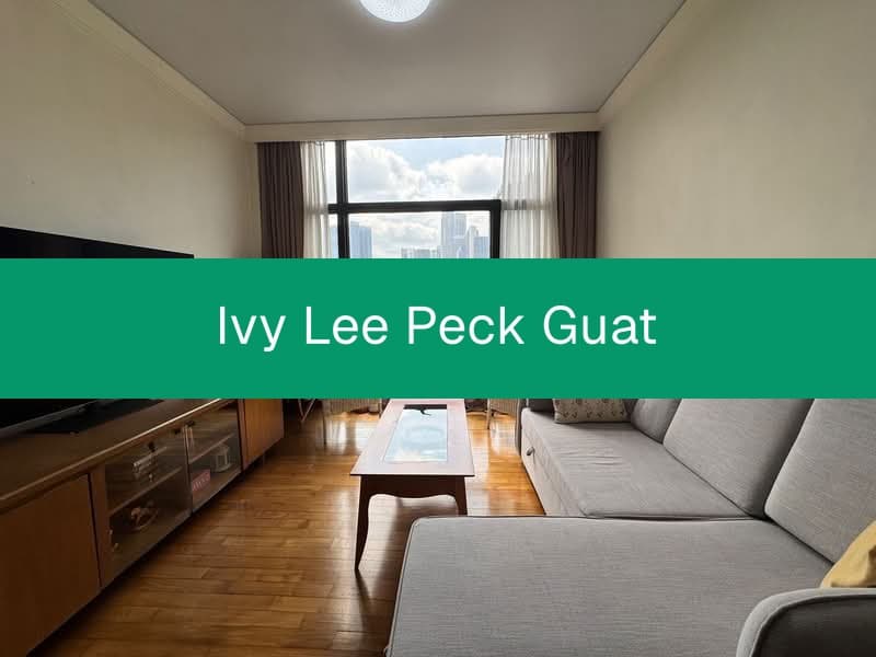 River Place 1-Bed Condo at 60 Havelock Road – Riverside Living in D03