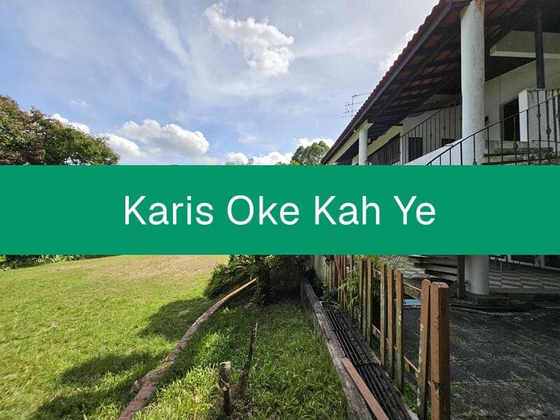 Elevated Freehold GCB Plot – Squarish, Wide Frontage, Panoramic Greenery View