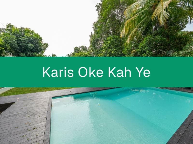 GCB Near Botanic Gardens – Regular Plot, Wide Frontage, Triple Frontage
