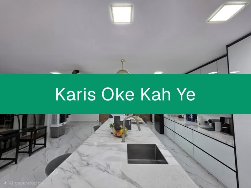 Spacious Freehold Semi-Detached near Beauty World MRT
