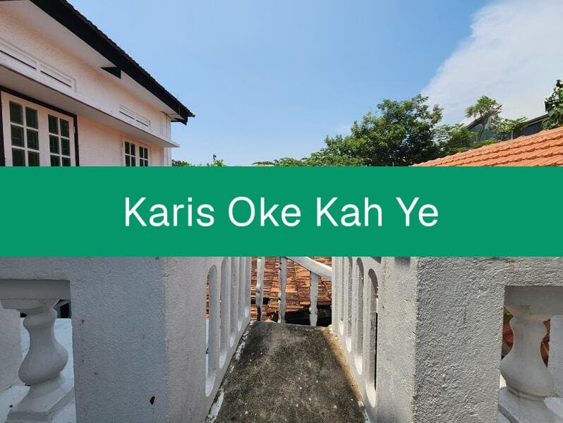 Katong Freehold Subdivisible Bungalow Plot – GCB-Scale Land