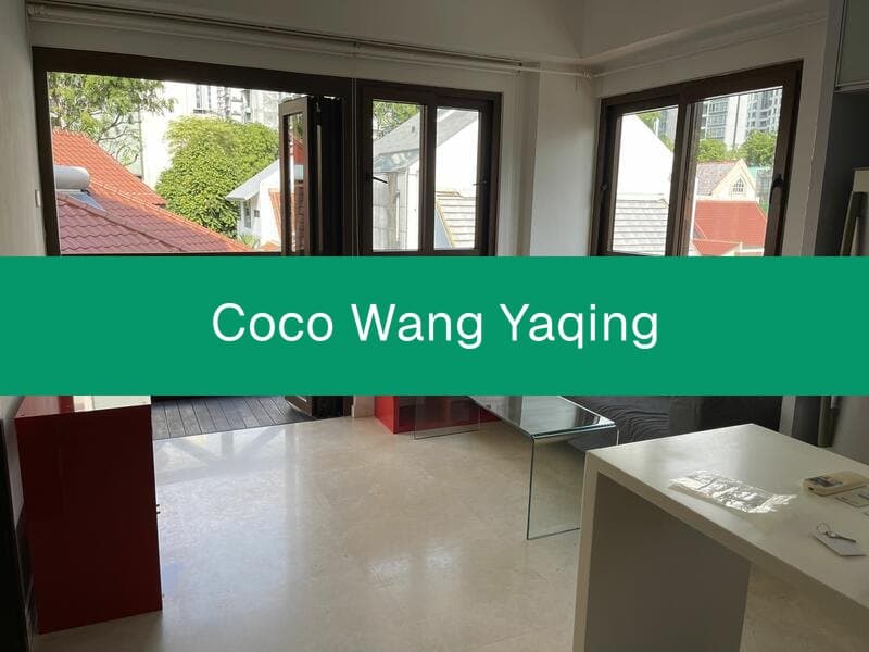 Buckley Residences – 1-Bed Freehold Apartment Near Newton & Novena MRT