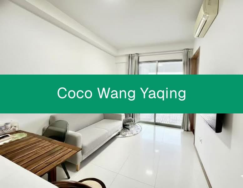 Beacon Heights 2-Bed High Floor Unit with Unblocked Views