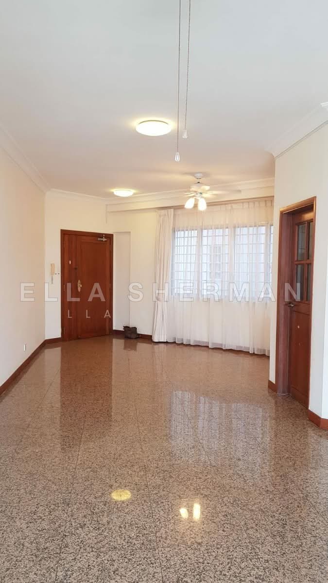Spacious 3-Bedroom High Floor Unit at The Bayshore