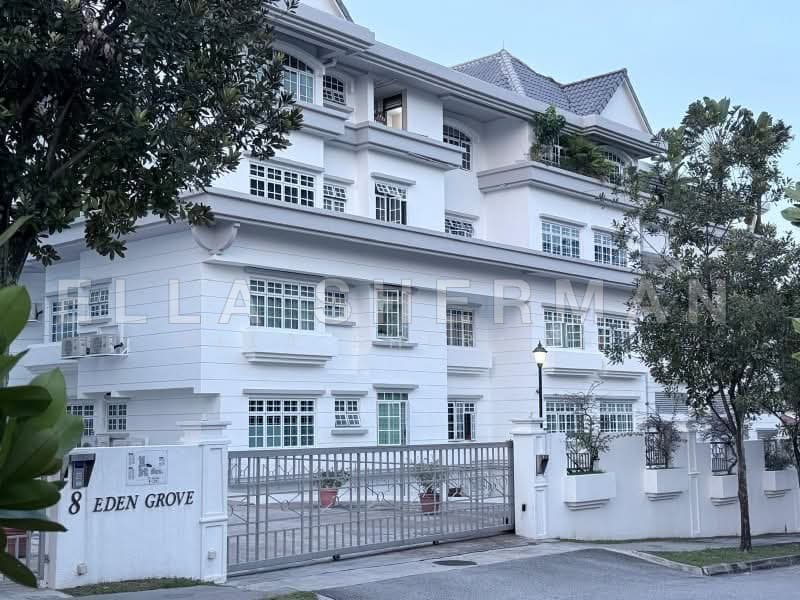 Rare Freehold Single-Level Penthouse at 8 Eden Grove, Serangoon