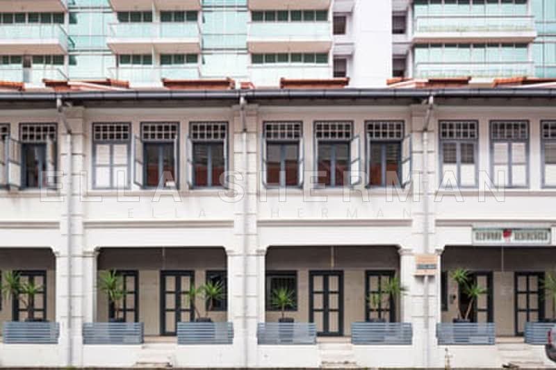 Restored Conservation House Near Paya Lebar MRT