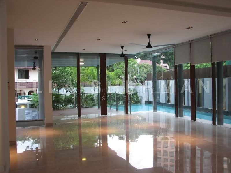Luxury Modern Bungalow for Rent at One Tree Hill, Orchard
